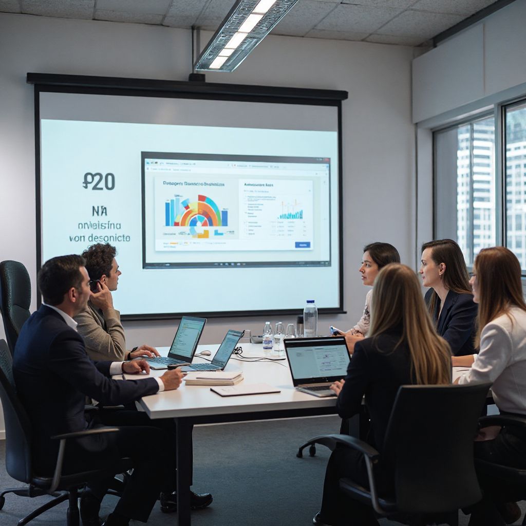 Presentación de resultados cliente