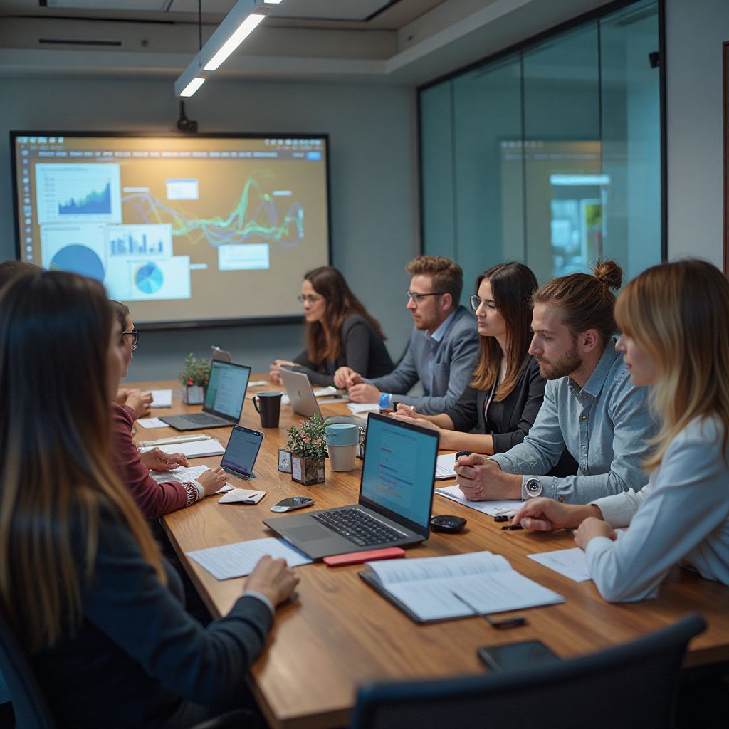 Comunidad Profesionales Analytics Argentina