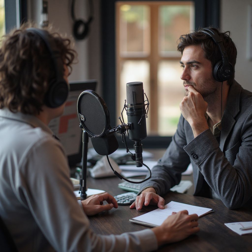 Podcast Argentina Business Intelligence