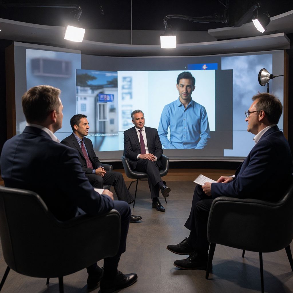 TV América Argentina Entrevista Tecnología