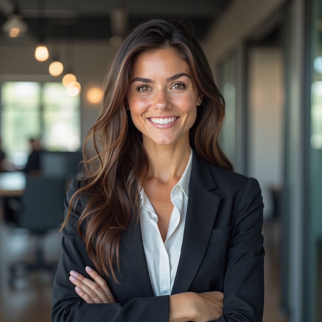 Valentina Morales CEO